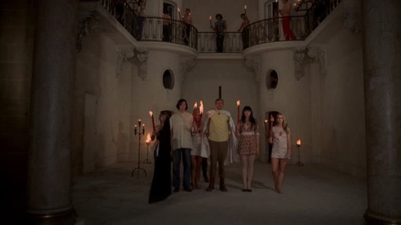 The Nude Vampire still