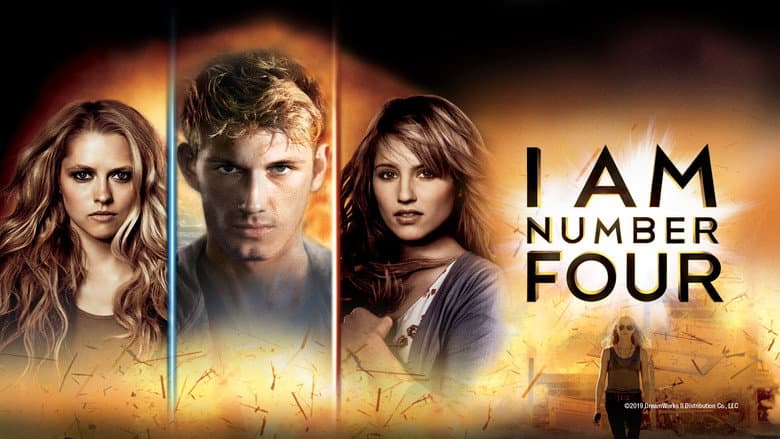 I Am Number Four still