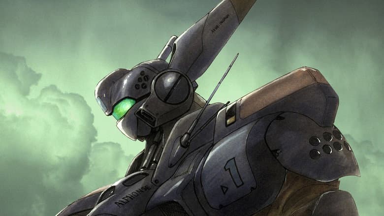 Patlabor: The Movie still