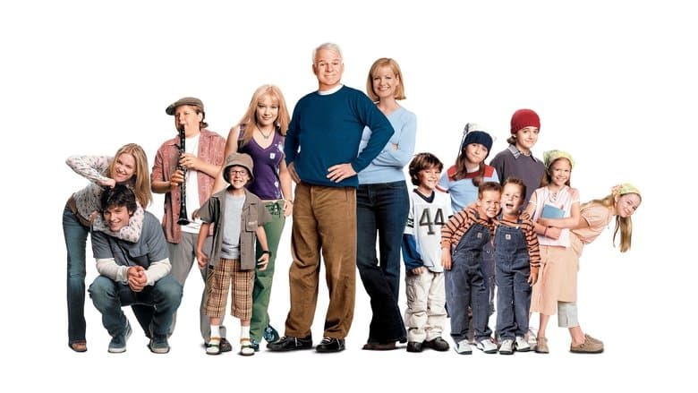 Cheaper by the Dozen still