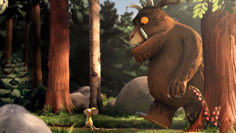 The Gruffalo still