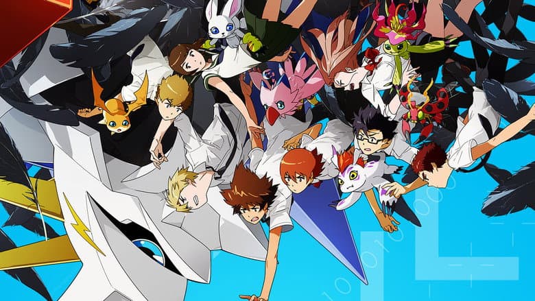 Digimon Adventure tri. Part 6: Future still