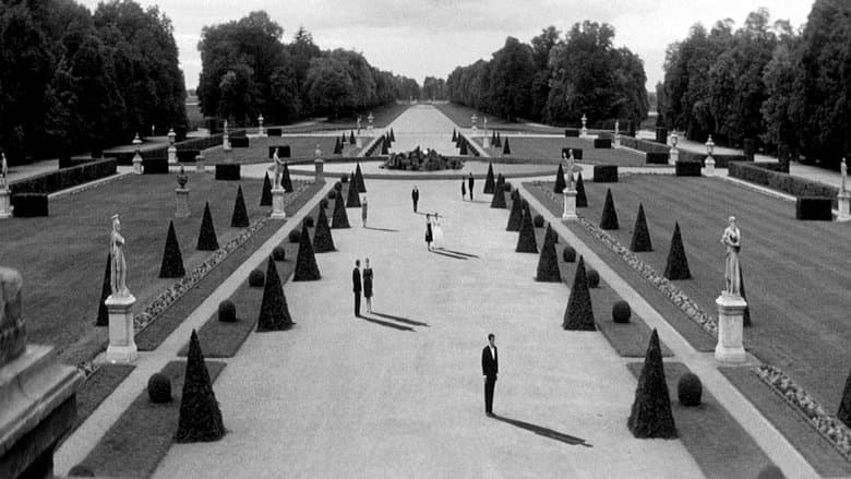 Last Year at Marienbad still