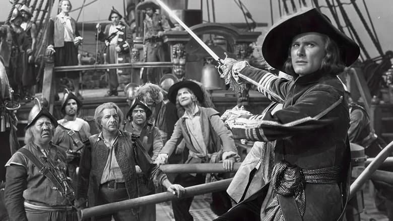 Captain Blood still