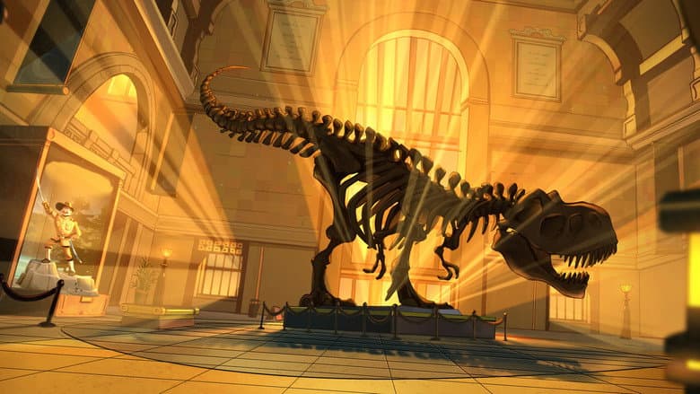 Night at the Museum: Kahmunrah Rises Again still