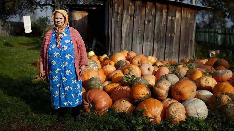 The Babushkas of Chernobyl still