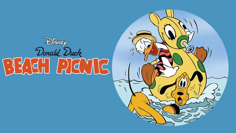 Beach Picnic still