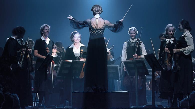 The Conductor still