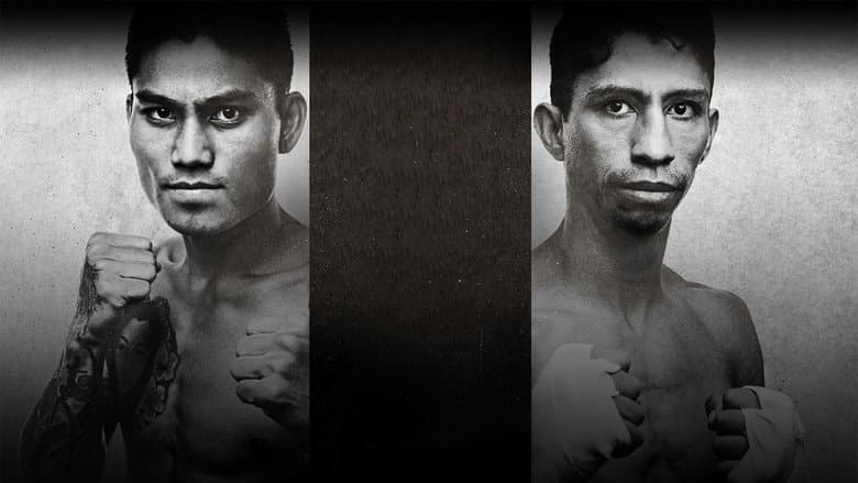 Mark Magsayo vs. Rey Vargas still