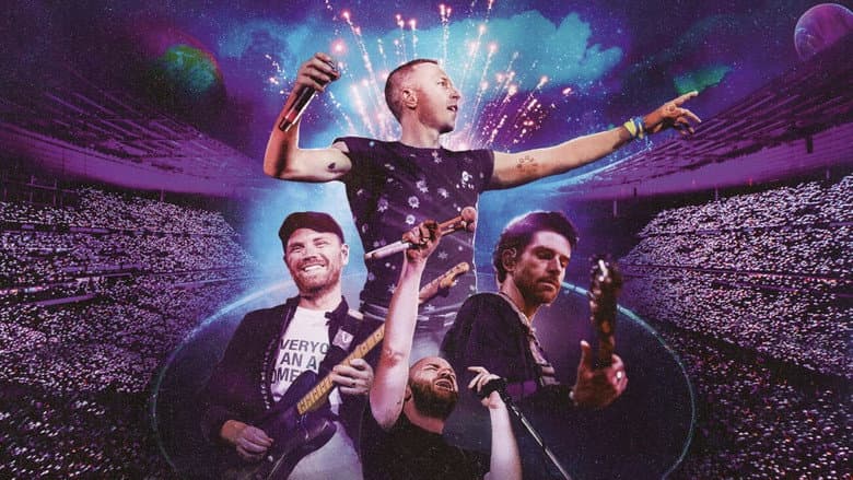 Coldplay: Music of the Spheres - Live at River Plate still