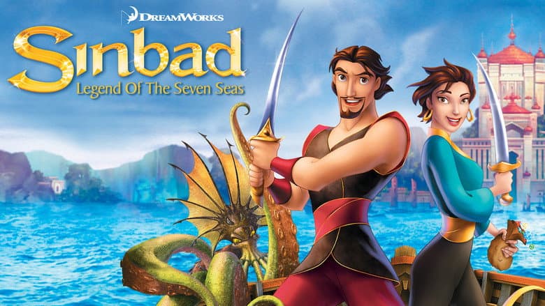Sinbad: Legend of the Seven Seas still