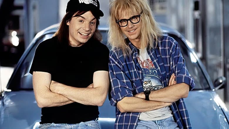 Wayne's World still