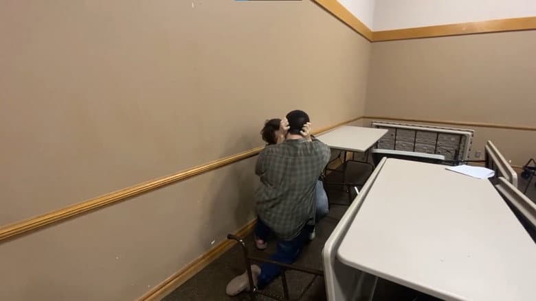 The Random Chair Event still