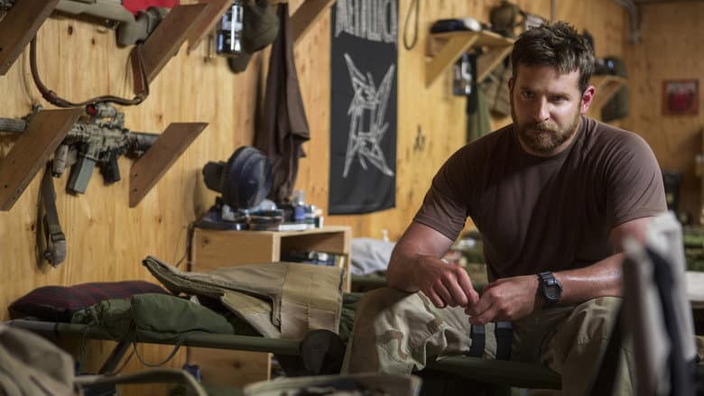 American Sniper still