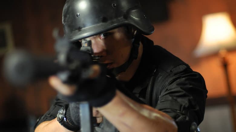 The Raid still