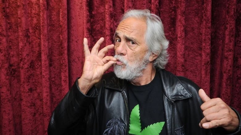 AKA Tommy Chong still
