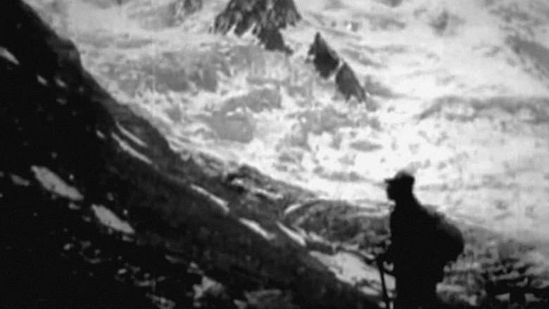 The Ascent of Mont Blanc still