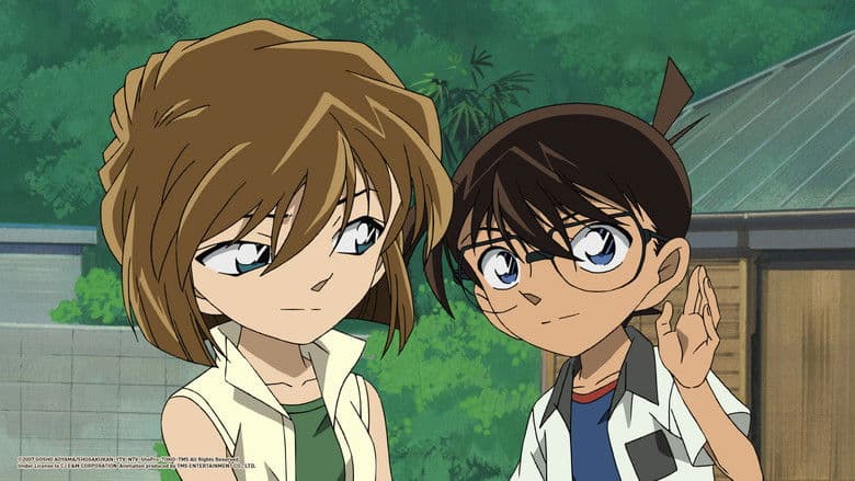 Detective Conan: Jolly Roger in the Deep Azure still