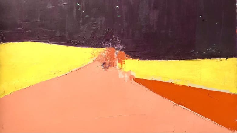 Nicolas de Staël, la peinture à vif still
