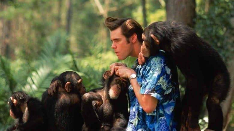 Ace Ventura: When Nature Calls still
