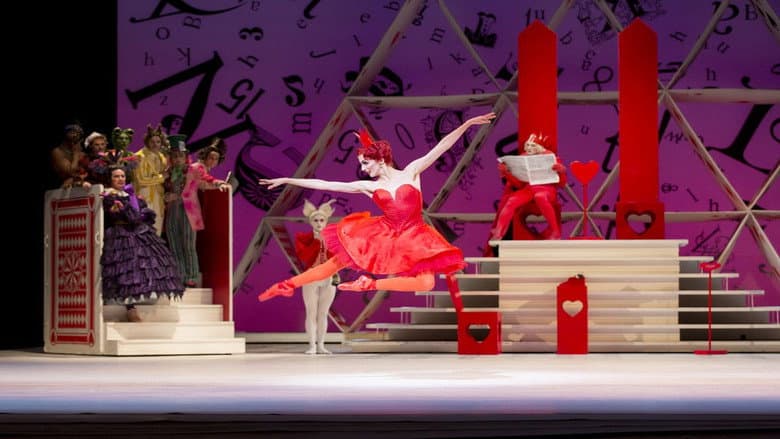 Alice's Adventures in Wonderland still