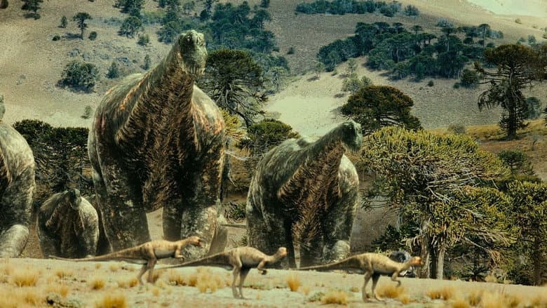 Dinosaurs: Giants of Patagonia still