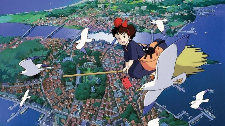 Kiki's Delivery Service still