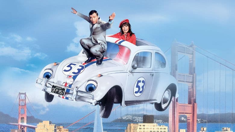 Herbie Rides Again still