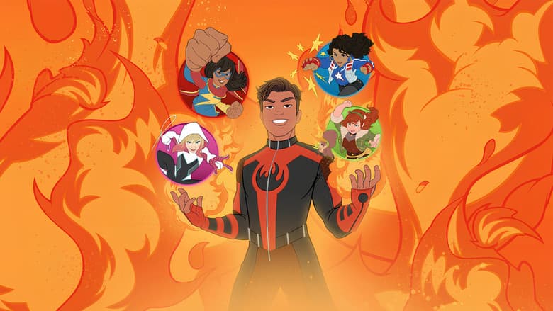 Marvel Rising: Playing with Fire still