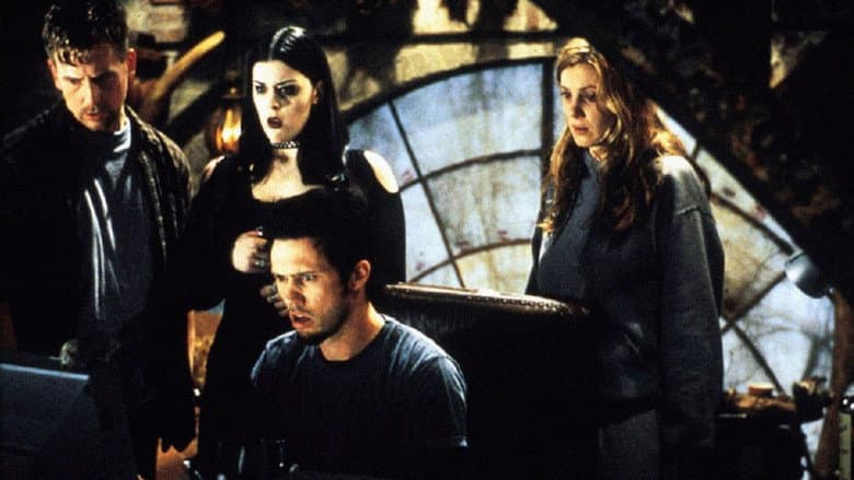 Book of Shadows: Blair Witch 2 still