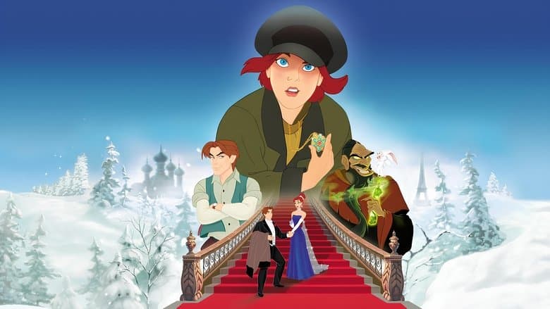 Anastasia still