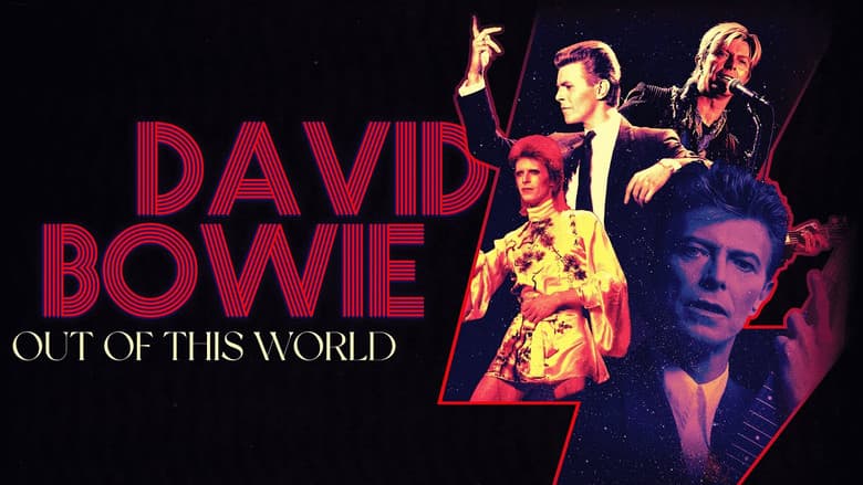 David Bowie: Out of this World still