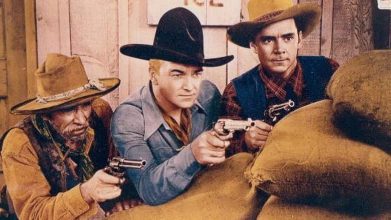 Three Men from Texas still