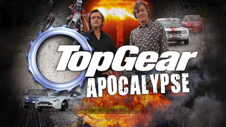 Top Gear: Apocalypse still