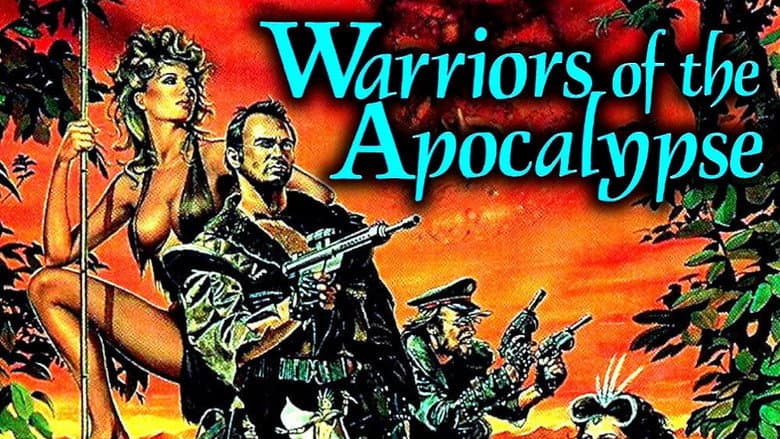 Warriors of the Apocalypse still