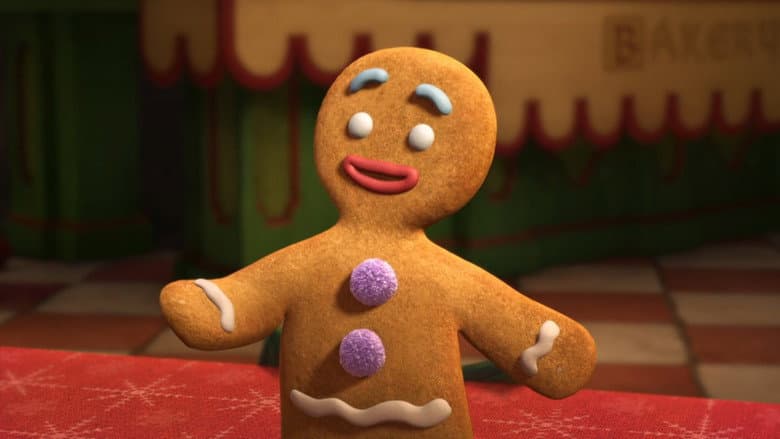 Donkey's Christmas Shrektacular still