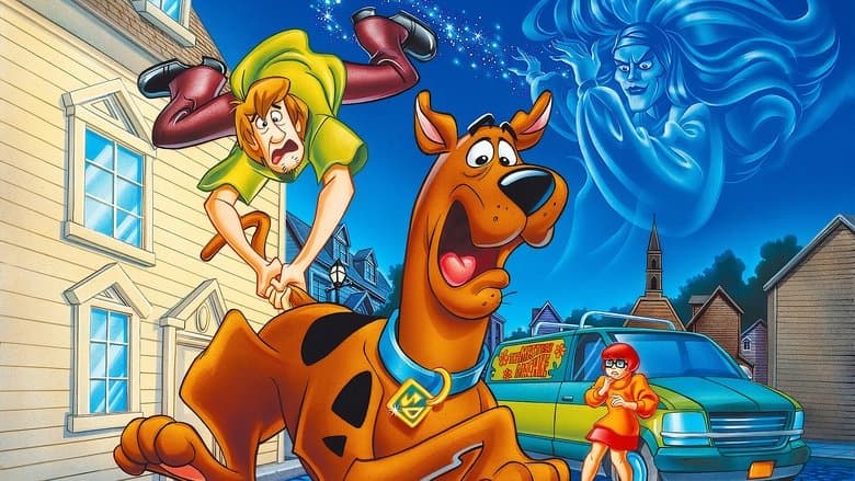 Scooby-Doo! and the Witch's Ghost still