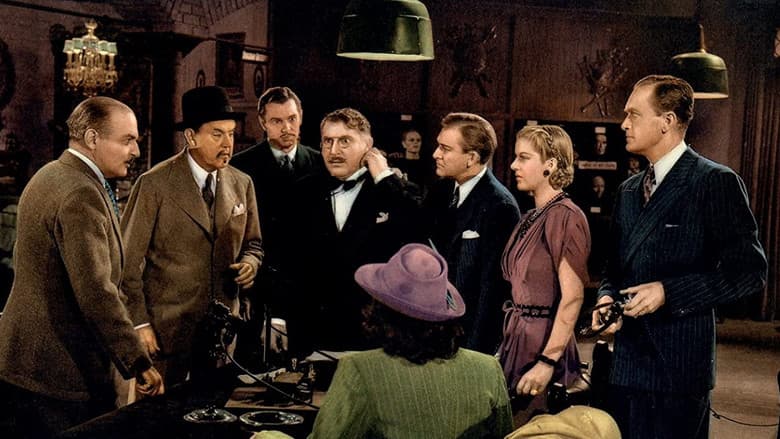 Charlie Chan at the Wax Museum still