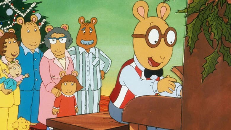 Arthur's Perfect Christmas still