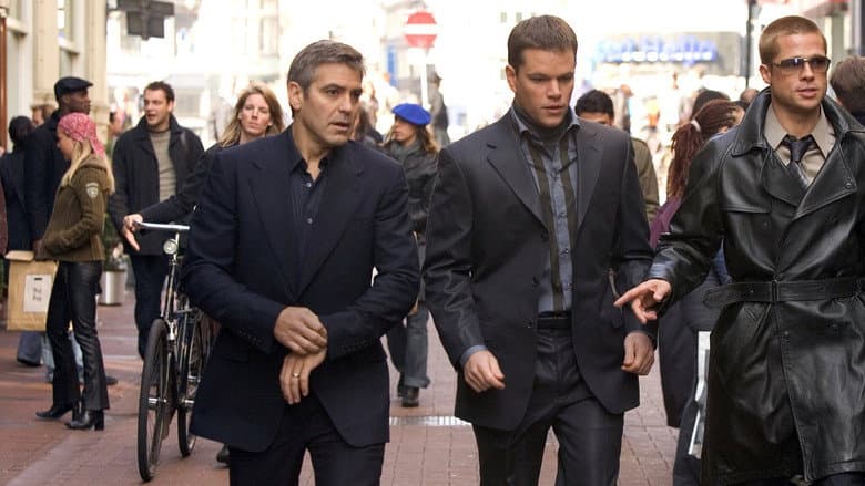 Ocean's Twelve still