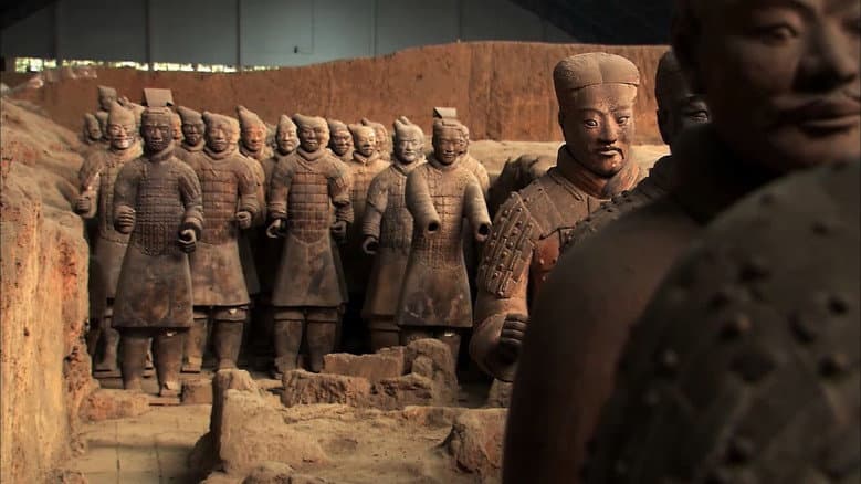 China - Treasures of the Jade Empire still