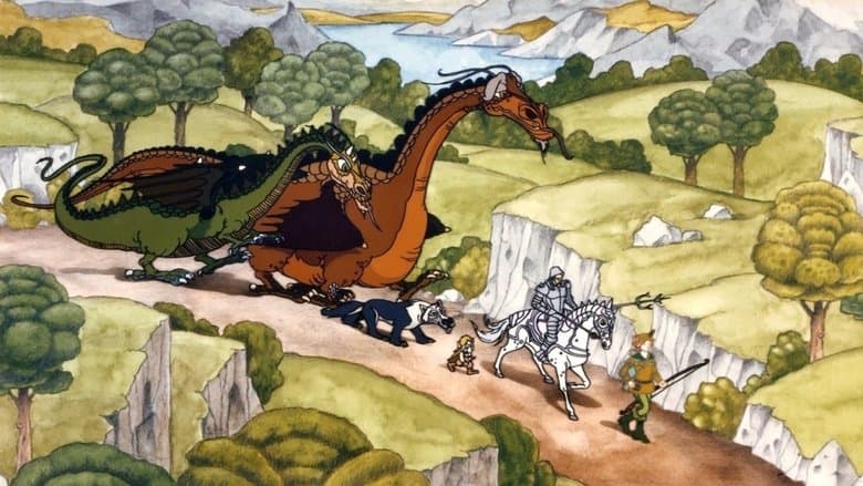 The Flight of Dragons still