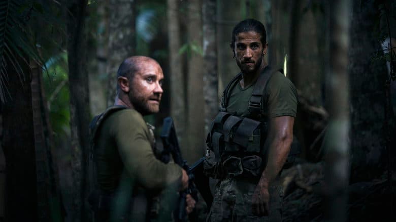 Escape and Evasion still