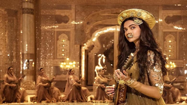 Bajirao Mastani still