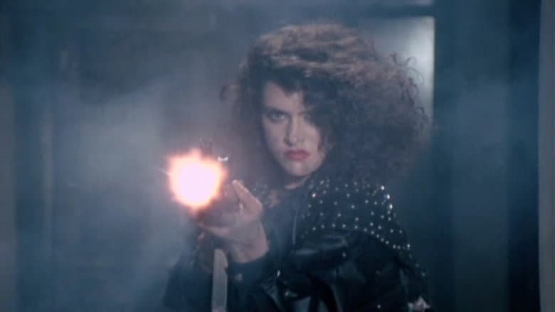 Lady Terminator still