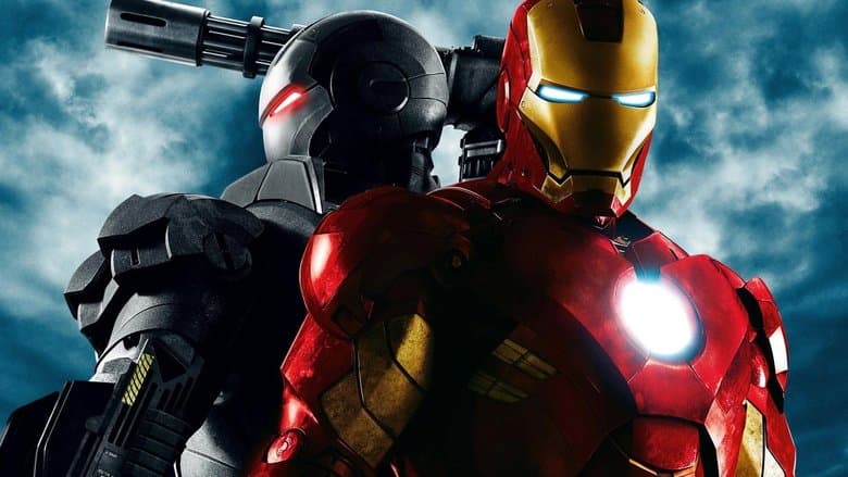 Iron Man 2 still