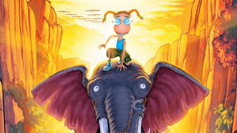 The Wild Thornberrys Movie still