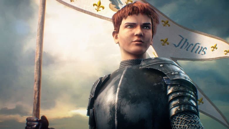 The Joan of Arc Case still