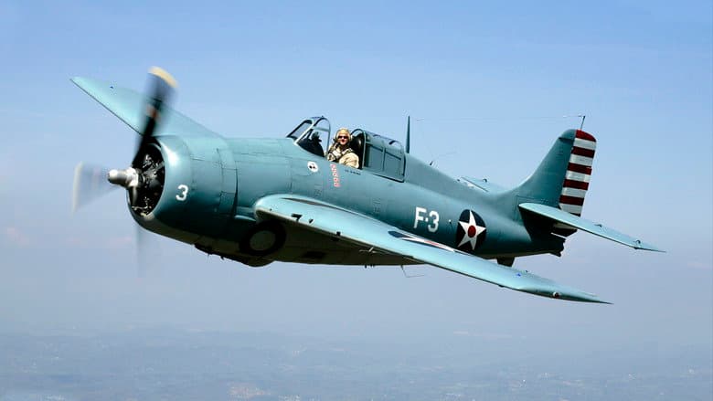 F4F Wildcat still