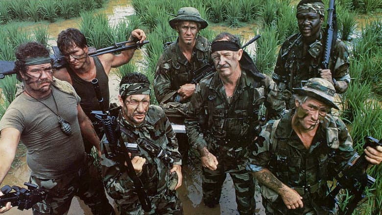 Uncommon Valor still